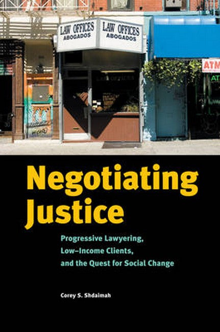 Negotiating Justice