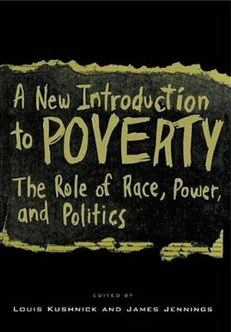 A New Introduction to Poverty