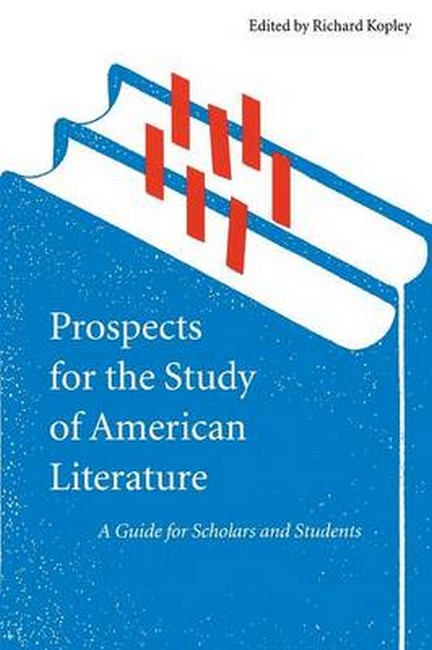 Prospects for the Study of American Literature