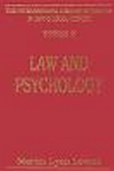 Law and Psychology