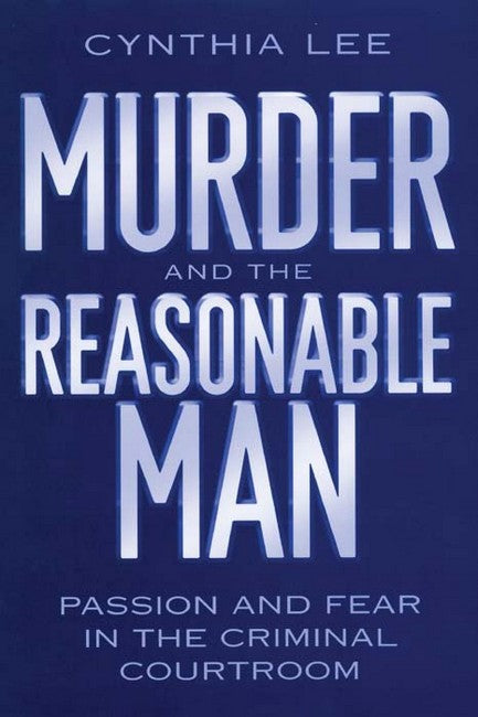 Murder and the Reasonable Man