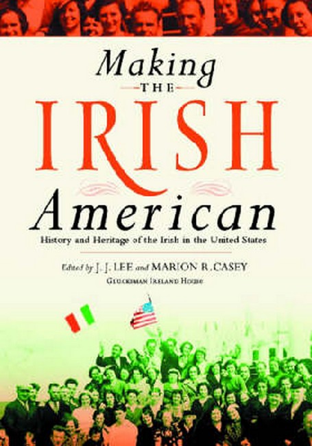 Making the Irish American