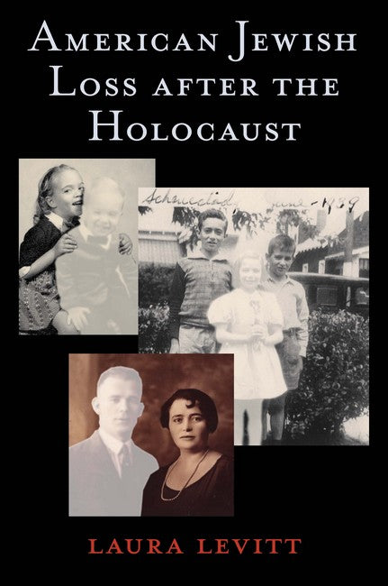 American Jewish Loss after the Holocaust