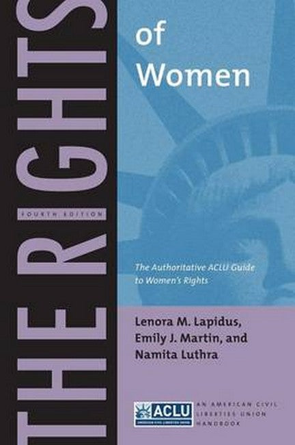 The Rights of Women 4/e