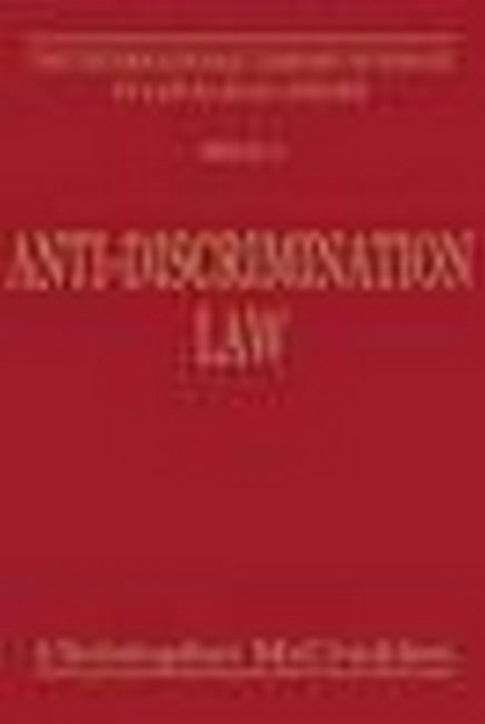 Anti-Discrimination Law