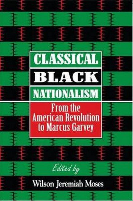 Classical Black Nationalism