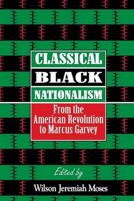 Classical Black Nationalism