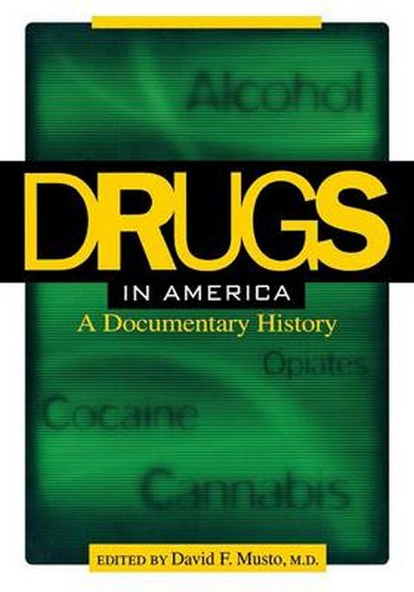 Drugs in America