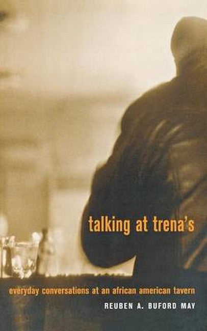Talking at Trena's