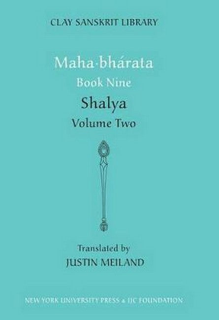 Mahabharata Book Nine (Volume 2)