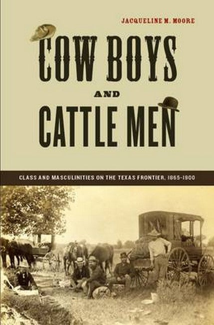 Cow Boys and Cattle Men