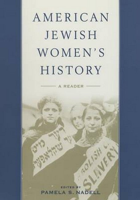 American Jewish Women's History