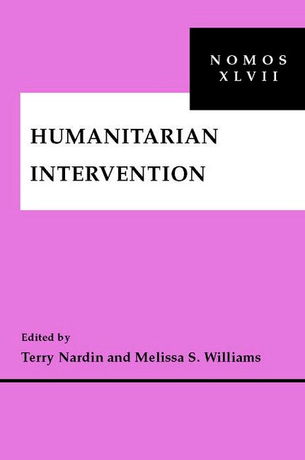 Humanitarian Intervention