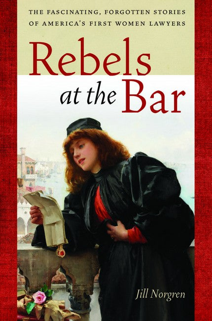 Rebels at the Bar