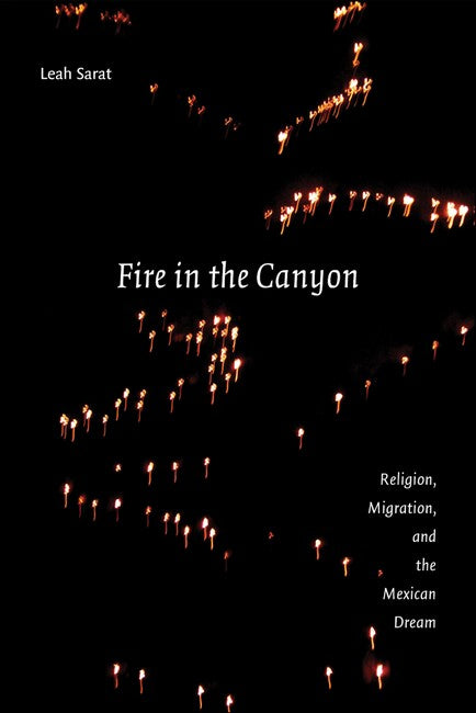 Fire in the Canyon