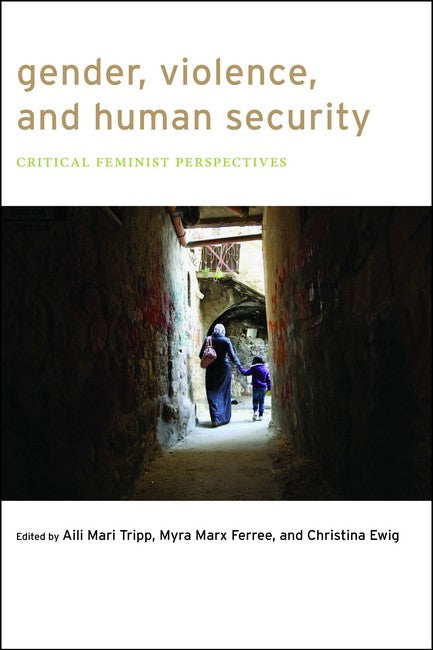 Gender, Violence, and Human Security