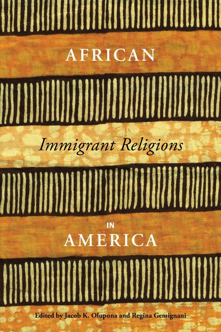 African Immigrant Religions in America