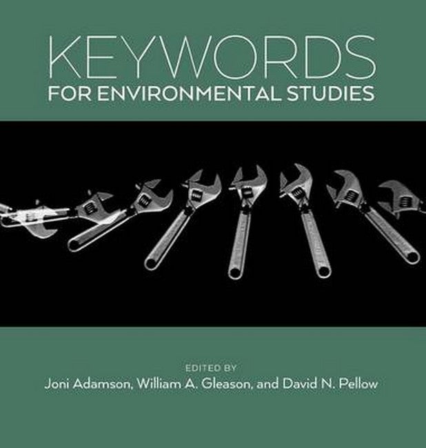 Keywords for Environmental Studies