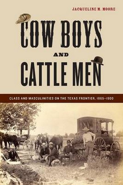 Cow Boys and Cattle Men