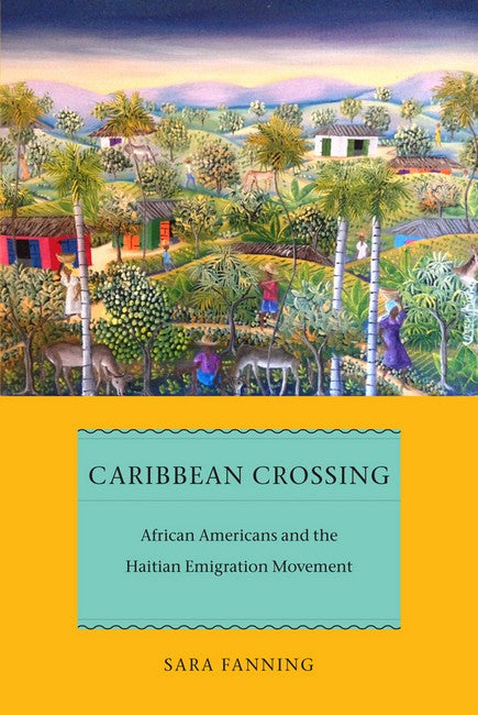 Caribbean Crossing