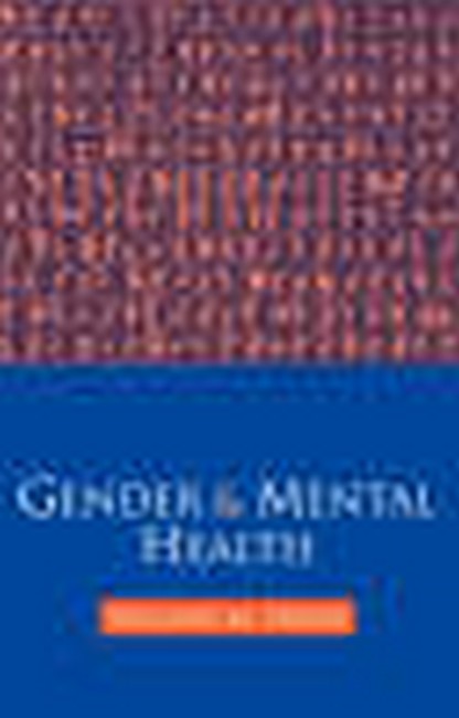 Gender and Mental Health