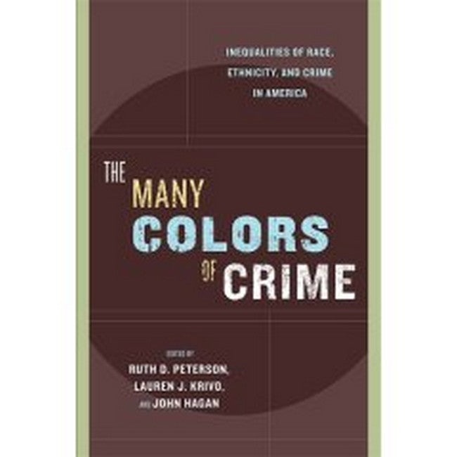 The Many Colors of Crime