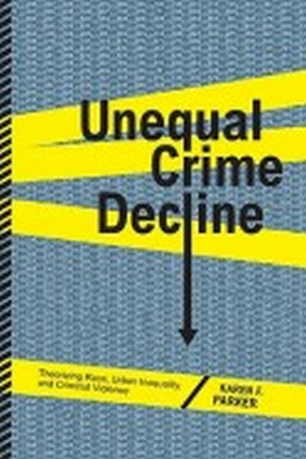 Unequal Crime Decline