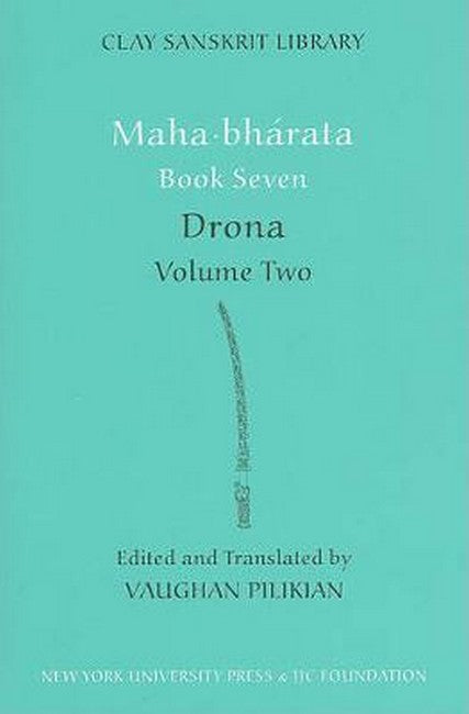 Mahabharata Book Seven (Volume 2)