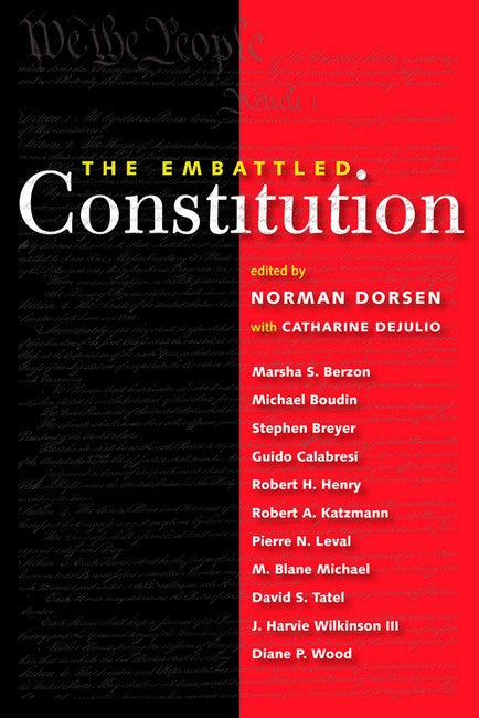 The Embattled Constitution