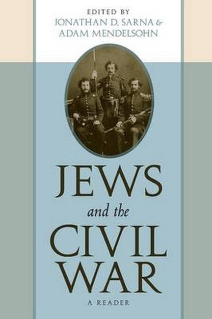 Jews and the Civil War