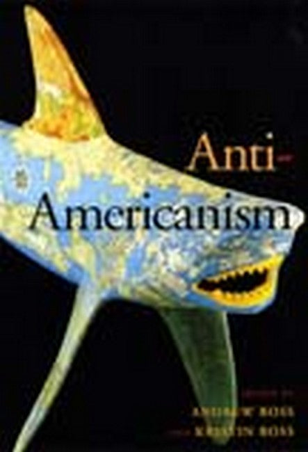 Anti-Americanism