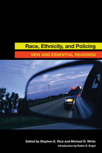 Race, Ethnicity, and Policing