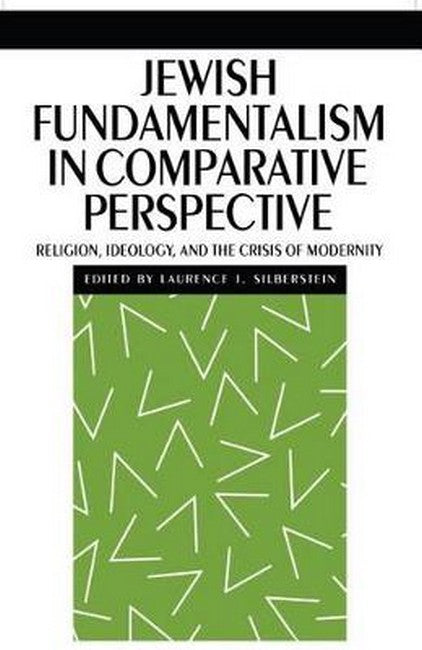 Jewish Fundamentalism in Comparative Perspective