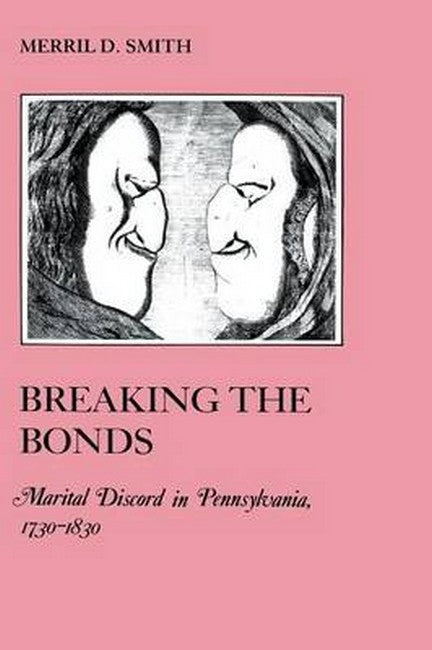 Breaking the Bonds