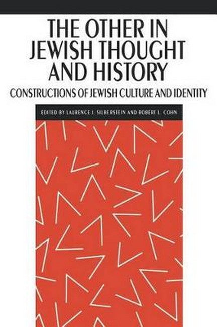 The Other in Jewish Thought and History