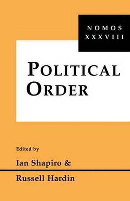 Political Order