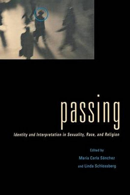 Passing