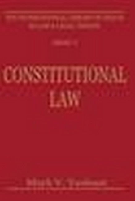 Constitutional Law