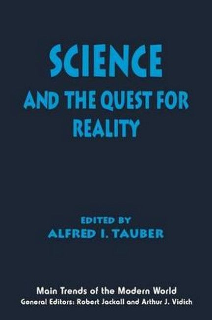 Science and the Quest for Reality