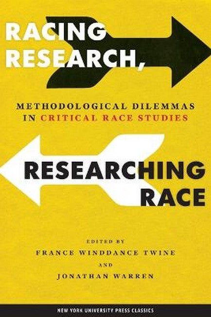 Racing Research, Researching Race