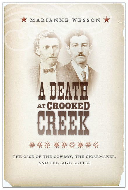 A Death at Crooked Creek