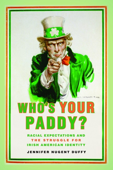 Who's Your Paddy?