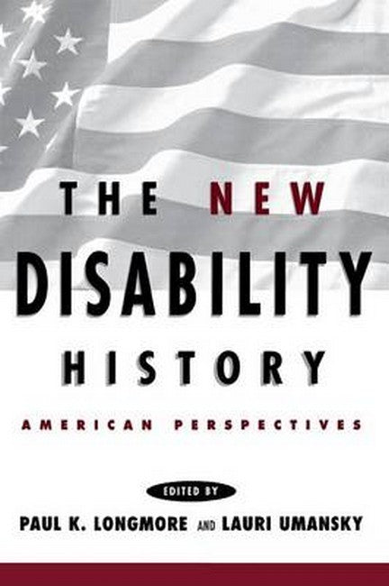 The New Disability History