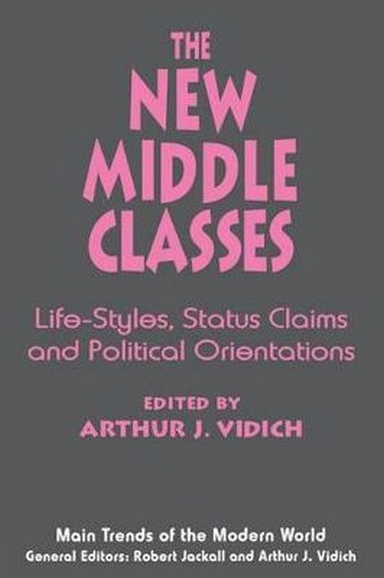 The New Middle Classes