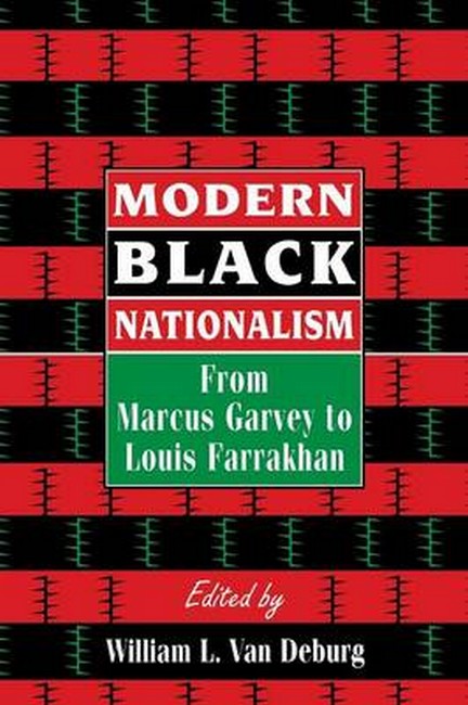 Modern Black Nationalism