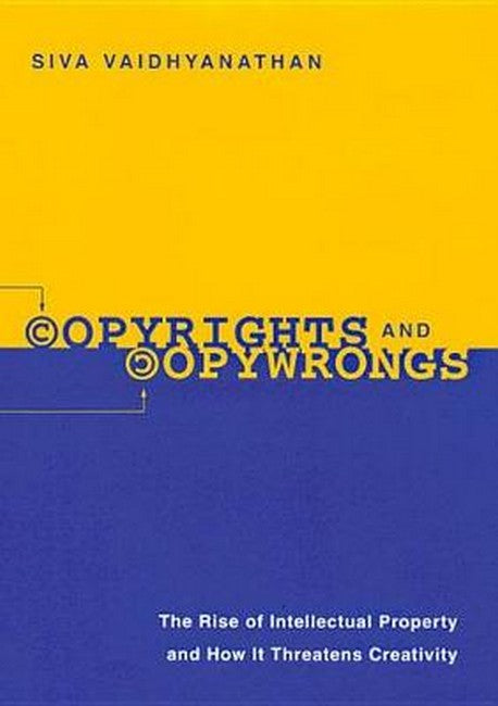 Copyrights and Copywrongs