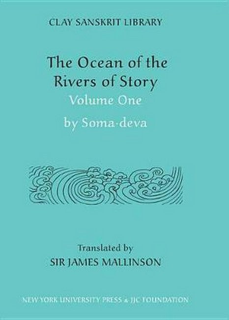 The Ocean of the Rivers of Story (Volume 1)