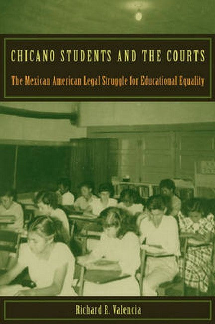 Chicano Students and the Courts