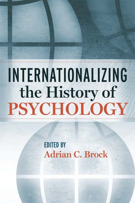 Internationalizing the History of Psychology