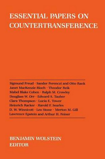 Essential Papers on Countertransference